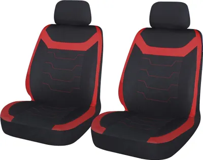 Produktbild von Sakura SS5399 Autositzbezüge, Rot