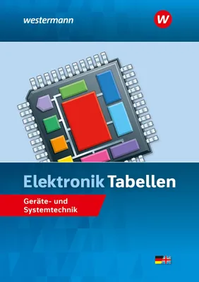 Produktbild von Elektronik Tabellen
