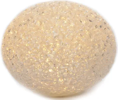 Produktbild von LED Kugel Dekobeleuchtung innen Ø 8 cm