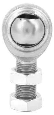 Image de Tige d'extrémité de roulement de support d'arbre de direction en fer de 3/4 pouce – Accessoire universel