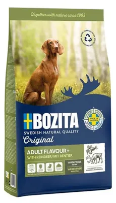 Immagine prodotto di Cibo secco per cani BOZITA Original Adult Flavour+ Renna - 12 kg