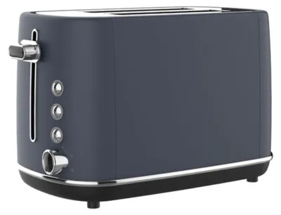 Produktbild von 2-scheiben-toaster, 1550 w, mitternachtsblau Terraillon 15437