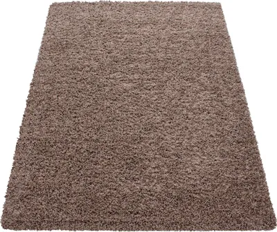 Zdjęcie produktu dla Carpetsale24 Dywan z Wysokim W?osiem Jednolity Nowoczesny Shaggy Mi?kki Puszysty do Salonu Super Cena Okazja, Rozmiar: 300x400 cm