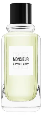 Immagine prodotto di Givenchy Monsieur, nuova edizione "Mythical", Eau de Toilette, 100 ml