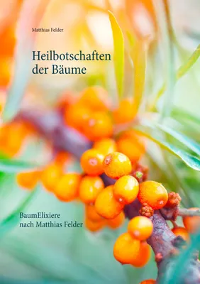 Produktbild von Heilbotschaften der Bäume