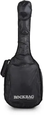 Obrázok produktu pre RockBag RB20524B 3/4 Basic Puzdro pre klasickú gitaru Black