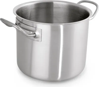 Immagine prodotto di Pentola per minestra con bordo versatore, diametro 32 cm, capacità 21,0 litri