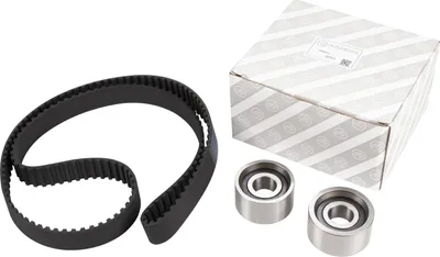 Produktbild von Zahnriemensatz mit 2 Umlenkrollen 71736720
