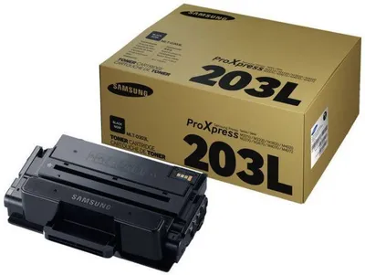 Zdjęcie produktu dla Samsung MLT-D203L - Wysoka wydajność - Czarny - Oryginalny - Kaseta z tonerem - do ProXpress M3320, M3370, M3820, M3870, M4020, M4070, M4072, M4075