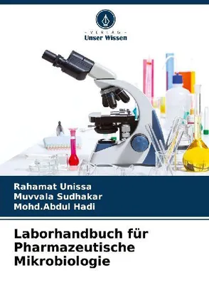 Produktbild von Laborhandbuch für Pharmazeutische Mikrobiologie