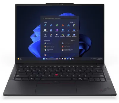 Produktbild von ThinkPad E14 G7 (21U2002SGE) (schwarz, Intel® Core? Ultra 5 226V, Intel® Arc? Graphics 130V, 16 GB LPDDR5X, 512 GB (512 GB SSD), Windows 11 Pro)