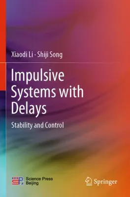 Produktbild von Impulsive Systeme mit Verzögerungen