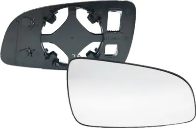 Produktbild von Spiegelglas Spiegel Außenspiegel Glas Rechts passend für Opel Astra H bis 09/09