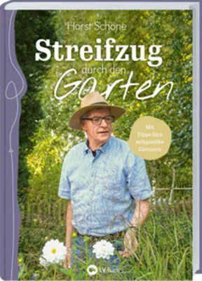 Produktbild von Streifzug durch den Garten