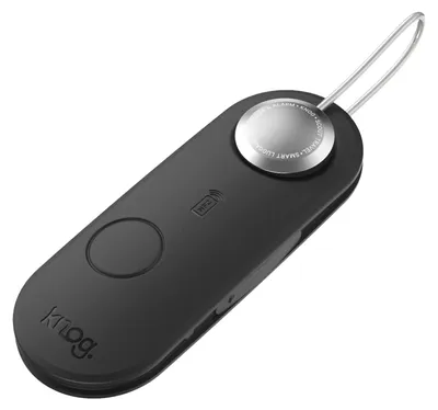 Image de Knog Scout Travel - Étiquette de bagage, détecteur et alarme