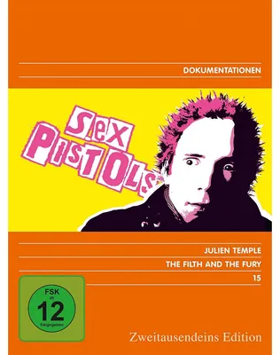 Immagine prodotto di The Filth And The Fury (OmU) - Kinowelt GmbH  - (DVD Video / Sonstige / unsortiert)