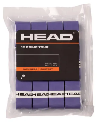 Produktbild von Head Racket Prime Tour Tennis-overgrip 12 Einheiten Lila  Lila One Size