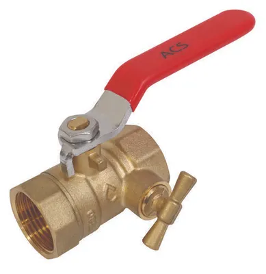 Obrázok produktu pre Ventil acs PN16 ff 15/21 sa prečistil