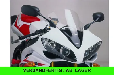 Produktbild von PUIG 4365W Racingscheibe  passend fuer YAMAHA YZF-R1 Transparent