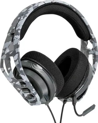 Immagine prodotto di Cuffie da gioco stereo Plantronics PS4 RIG 400, design Camoflash
