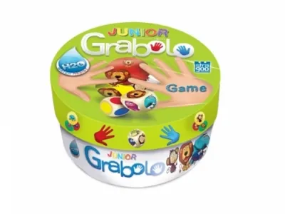Image de RAPPA Jeu de cartes Grabolo JUNIOR