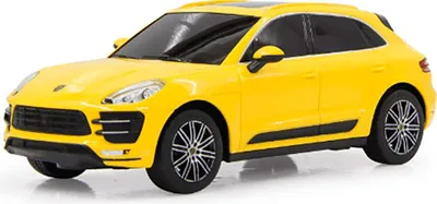 Produktbild von Rastar Porsche Macan Turbo Ferngesteuertes Auto    One Size
