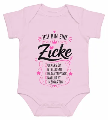 Image de Body pour bébé, rose, taille 6/12 mois, avec l'inscription : "Princesse espiègle, couronne, cœur, amusant, phrase sarcastique"