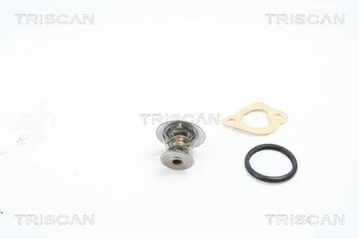 Produktbild von TRISCAN Thermostat Kühlmittel 88°C für VW Taro Pickup für FORD MONDEO IV Turnier (BA7) Focus II Schrägheck (DA, HCP, DP) S-MAX (WA6) Focus II Kombi