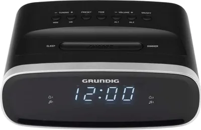 Image de Grundig Sonoclock 1100