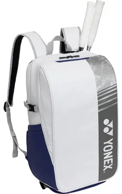 Produktbild von Yonex Club Rucksack Weiß  Weiß One Size