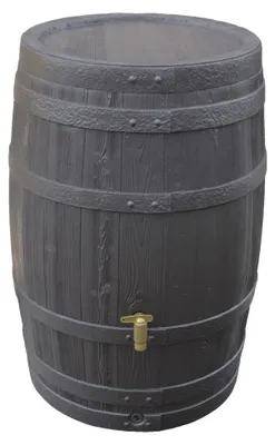 Image de Récupérateur d'eau Vino noir GARANTIA