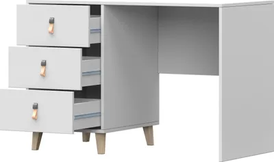 Image de Bureau Table d'enfant Table de chambre d'enfant Table d'ordinateur 110cm Figo 08
