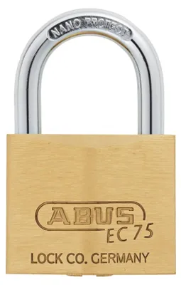 Immagine prodotto di Lucchetto ABUS in ottone 75/40 5SL 0030718
