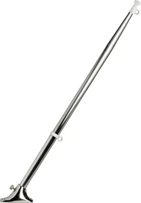Immagine prodotto di Asta per bandiera in acciaio VA 20 x 600 mm , 1 pezzo