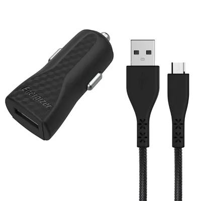 Obrázok produktu pre Energizer DC1ALMCM, Auto, Zapaľovač, 1,2 m, Čierna