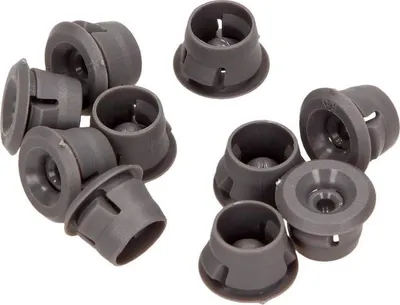Produktbild von Romix Tuleja Listwy Progowej Zewnętrznej Bmw 3 E30 E36 E46 E90 / 7 E32 E65 / Seat Toledo 92-99 (10Szt.)