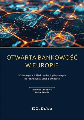 Obrázek produktu pro Otevřené bankovnictví v Evropě