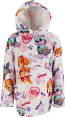 Produktbild von Paw Patrol Kapuzendecke Komfortable und warme Decke für Kinder One Size