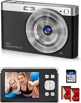 Image de Caméra vidéo numérique 4K
