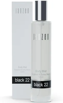 Productafbeelding van JANZEN – Body Mist 50 ml – 50 ml