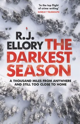 Produktbild von The Darkest Season
