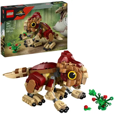 Produktbild von LEGO® Jurassic World™ 76970 Babydinosaurier Dolores: Aquilops