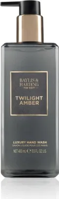 Produktbild von Baylis & Harding The Edit - Twilight Amber Flüssigseife, 400 ml