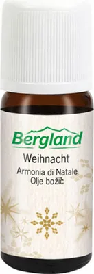 Immagine prodotto di Miscela di oli essenziali di Natale, 10 ml di olio