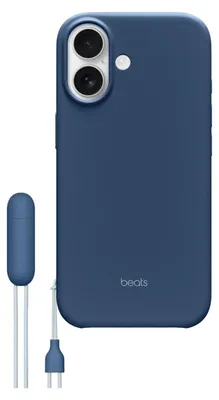 Obrázok produktu pre Apple MGTM4LL/A, Ochranný obal, Apple, iPhone 17, 16 cm (6.3"), Modrá