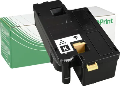 Produktbild von NexoPrint Toner kompatibel zu Dell 593-BBLN H3M8P schwarz E 525 w