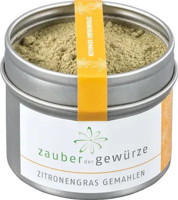 Produktbild von Zitronengras gemahlen