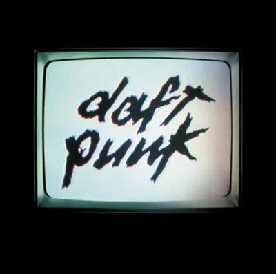 Zdjęcie produktu dla Daft Punk - Human After All Reissue (2 LP)