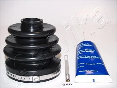 Produktbild von ASHIKA Faltenbalgsatz Antriebswelle Radseitig für HONDA PRELUDE III (BA) 63-00-040