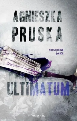 Produktbild von Ultimatum - Powieść kryminalna
